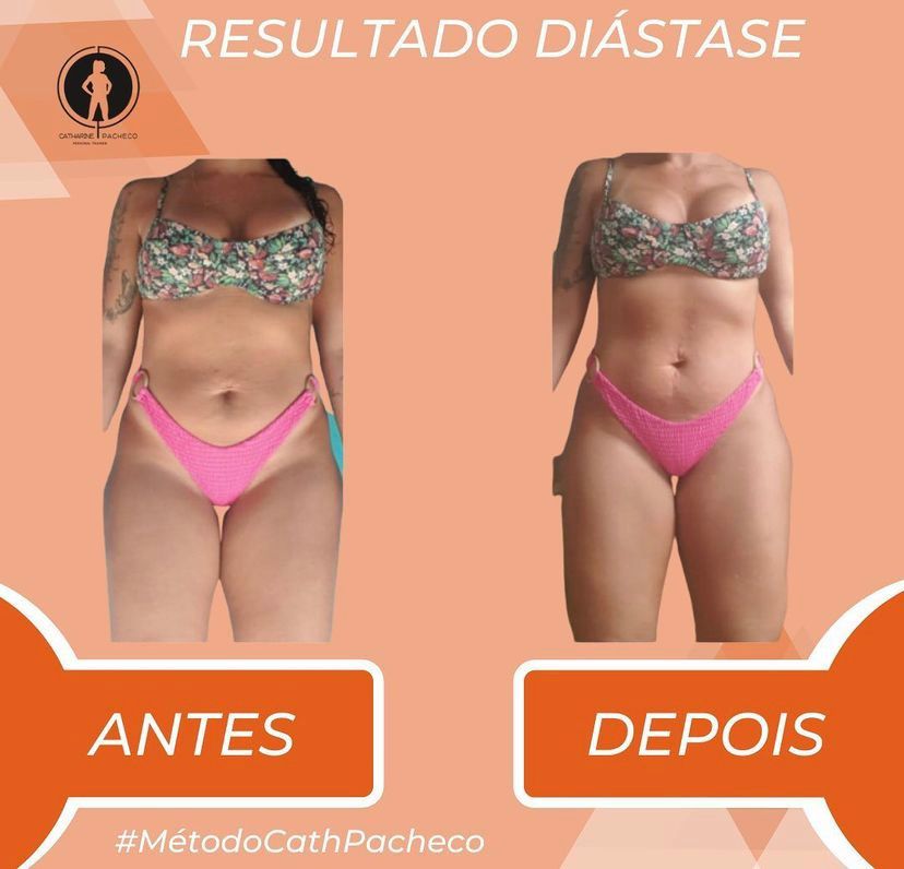 Transformação 2 - Antes e Depois