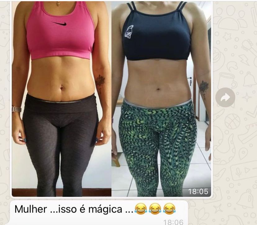 Transformação 5 - Antes e Depois